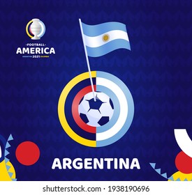 Copa America Logo Hd Stock Images Shutterstock