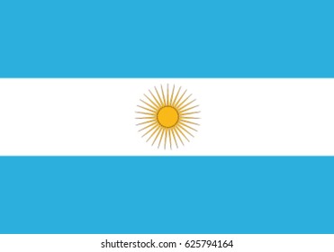 Argentine flag