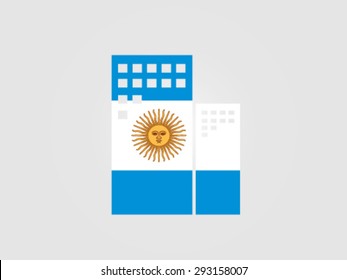 Argentinian Company Government Building