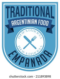 argentinian food label