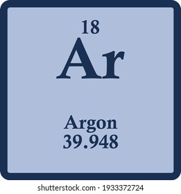 216 Argon ar Images, Stock Photos & Vectors | Shutterstock