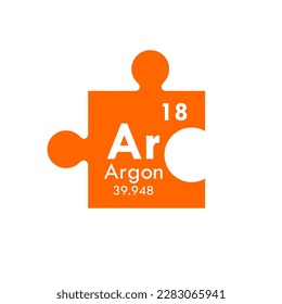 argon icon set. vector template illustration  for web design