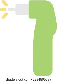 ilustración de argon Vector en un fondo transparente. Símbolos de calidad superior. Iconos vectoriales de color de línea para el concepto y el diseño gráfico.