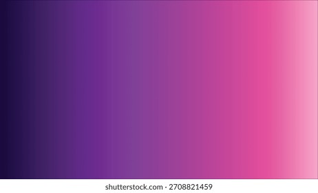 Fundo de gradiente rosa roxo vibrante argônio. Design de mistura de cores suaves abstrato.