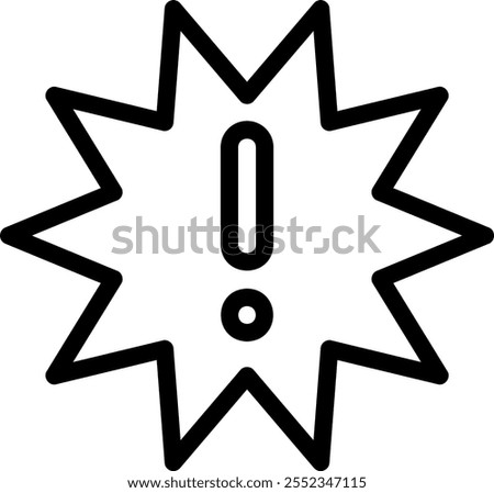 argument line icon illustration vector