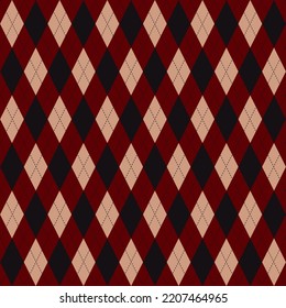 Antecedentes de argla en negro, rojo, para tela o fondo.