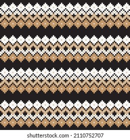 Diseño de patrones sin fisuras para ropa de punto, textil de moda, gráficos