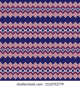 Diseño de patrones sin fisuras para ropa de punto, textil de moda, gráficos