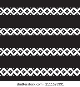 Argyle fair isle seamless pattern design for knitwear, fashion textile, graphics