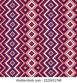 Diseño de patrones sin fisuras para ropa de punto, textil de moda, gráficos