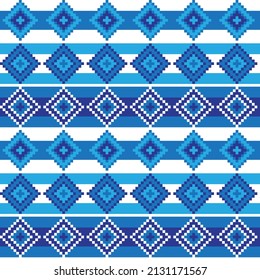 Argyle fair isle seamless pattern design for knitwear, fashion textile, graphics