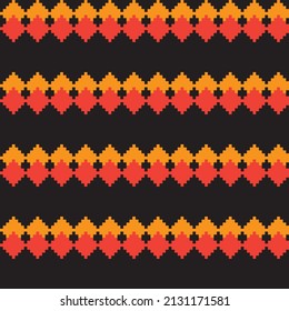 Argyle fair isle seamless pattern design for knitwear, fashion textile, graphics