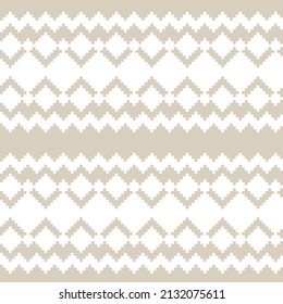 Argyle fair isle seamless pattern design for knitwear, fashion textile, graphics