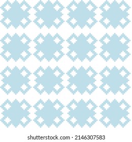 Argyle fair isle seamless pattern design for knitwear, fashion textile, graphics