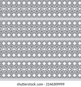 Argyle fair isle seamless pattern design for knitwear, fashion textile, graphics