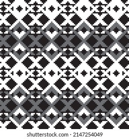 Argyle fair isle seamless pattern design for knitwear, fashion textile, graphics