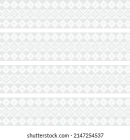 Argyle fair isle seamless pattern design for knitwear, fashion textile, graphics