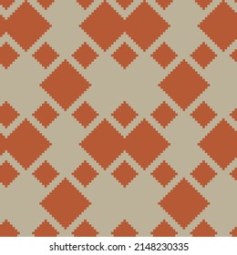 Argyle fair isle seamless pattern design for knitwear, fashion textile, graphics