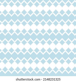 Argyle fair isle seamless pattern design for knitwear, fashion textile, graphics