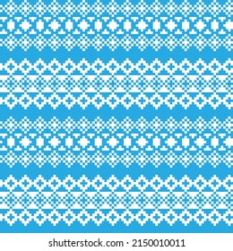 Argyle fair isle seamless pattern design for knitwear, fashion textile, graphics