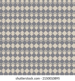 Argyle fair isle seamless pattern design for knitwear, fashion textile, graphics