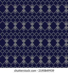 Diseño de patrones sin fisuras para ropa de punto, textil de moda, gráficos
