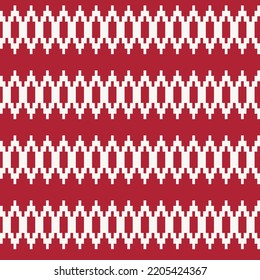 Argyle fair isle seamless pattern design for knitwear, fashion textile, graphics
