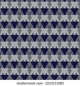 Diseño de patrones sin fisuras para ropa de punto, textil de moda, gráficos
