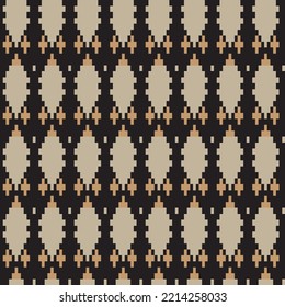 Diseño de patrones sin fisuras para ropa de punto, textil de moda, gráficos