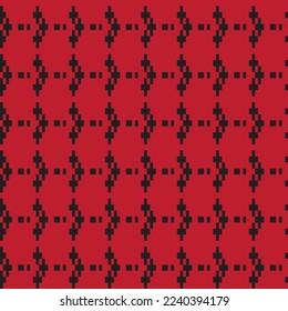 Argyle fair isle seamless pattern design for knitwear, fashion textile, graphics