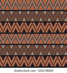 Diseño de patrones sin fisuras para ropa de punto, textil de moda, gráficos