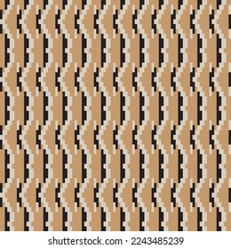 Argyle fair isle seamless pattern design for knitwear, fashion textile, graphics