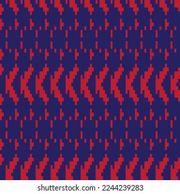 Diseño de patrones sin fisuras para ropa de punto, textil de moda, gráficos