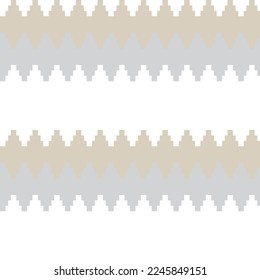 Argyle fair isle seamless pattern design for knitwear, fashion textile, graphics