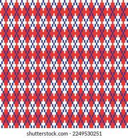 Diseño de patrones sin fisuras para ropa de punto, textil de moda, gráficos