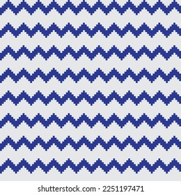 Argyle fair isle seamless pattern design for knitwear, fashion textile, graphics