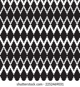 Argyle fair isle seamless pattern design for knitwear, fashion textile, graphics