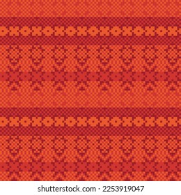 Diseño de patrones sin fisuras para ropa de punto, textil de moda, gráficos