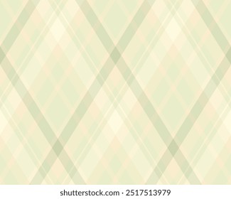 Argyle-Muster von geometrischen Rhombus. Harlequin Check Tapete Design. Klassisches diamantförmiges Textilmaterial für Webhintergrund, Stoffdruck Kleidung, Pullover, Einwickelpapier, Geschenkkarte, Einladung