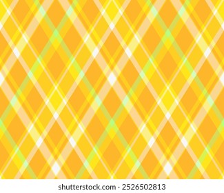 Padrão de Argyle de losango geométrico. Harlequin verificar papel de parede design. Material têxtil em forma de diamante clássico para fundo da web, impressão de roupas de tecido, suéter, papel de embrulho, cartão de presente, convite