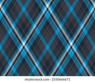 Patrón de argyle de rombo geométrico. Diseño de Fondo de pantalla de cuadros de arlequín. Clásico diamante en forma de material textil para el fondo de Web, ropa de tela de impresión, suéter, papel de embalaje, Tarjeta de regalo, invitación