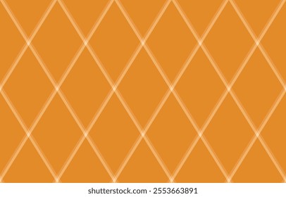 Argyle pattern of geometric rhombus. Harlequin check wallpaper design. Classic diamond shaped textile material for web background, print fabric clothing, sweater, wrapping paper, gift card, invitation