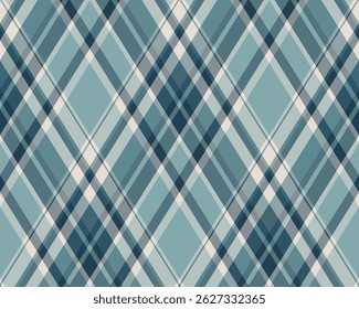 Padrão de Argyle de losango geométrico. Harlequin verificar papel de parede design. Material têxtil em forma de diamante clássico para fundo da web, impressão de roupas de tecido, suéter, papel de embrulho, cartão de presente, convite