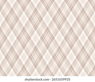 Patrón de argyle de rombo geométrico. Diseño de Fondo de pantalla de cuadros de arlequín. Clásico diamante en forma de material textil para el fondo de Web, ropa de tela de impresión, suéter, papel de embalaje, Tarjeta de regalo, invitación