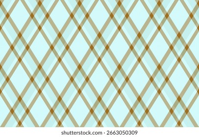 Argyle-Muster von geometrischen Rhombus. Harlequin Check Tapete Design. Klassisches diamantförmiges Textilmaterial für Webhintergrund, Stoffdruck Kleidung, Pullover, Einwickelpapier, Geschenkkarte, Einladung