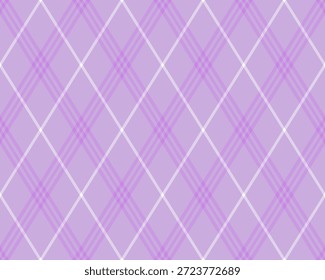 Patrón de argyle de rombo geométrico. Diseño de Fondo de pantalla de cuadros de arlequín. Clásico diamante en forma de material textil para el fondo de Web, ropa de tela de impresión, suéter, papel de embalaje, Tarjeta de regalo, invitación