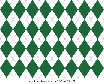 Patrón arcillo sin fisuras. Fondo de textura de tejido. Ornamento vectorial clásico de argill.