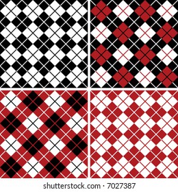 522 Red Black Harlequin Pattern Images, Stock Photos & Vectors ...