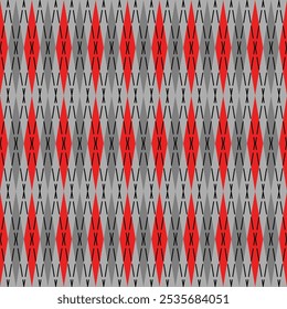 Argyle seamless pattern. Very beautiful seamless pattern design for decorating, wallpaper, wrapping paper, fabric, backdrop and etc.