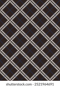 Argyle tradicional vetor pattern.Seamless geometric ilustration pattern.Scotland argyll intarsia pastel element style .Design para roupas de tecido,suéter,meias,envoltório,toalha de mesa,cobertor,decoração